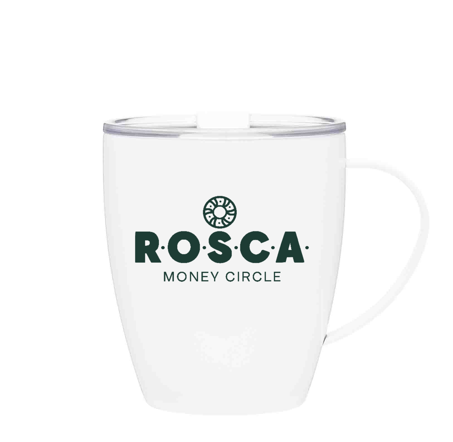 12 Oz. R.O.S.C.A. Haus Mug